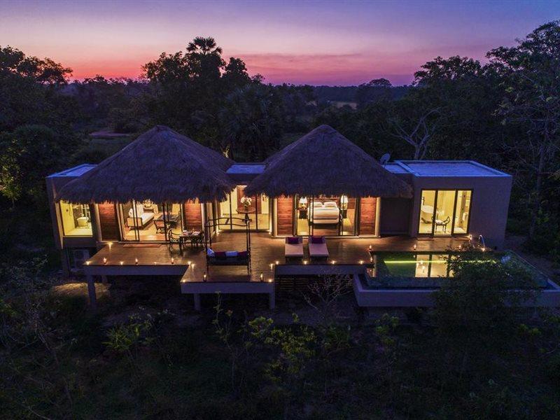 Uga Ulagalla - Anuradhapura Hotel Sigiriya Bagian luar foto