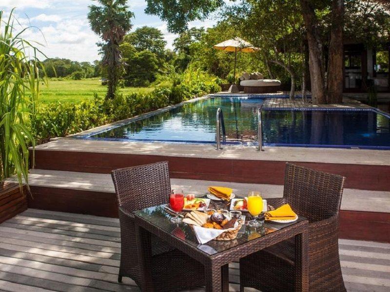 Uga Ulagalla - Anuradhapura Hotel Sigiriya Bagian luar foto