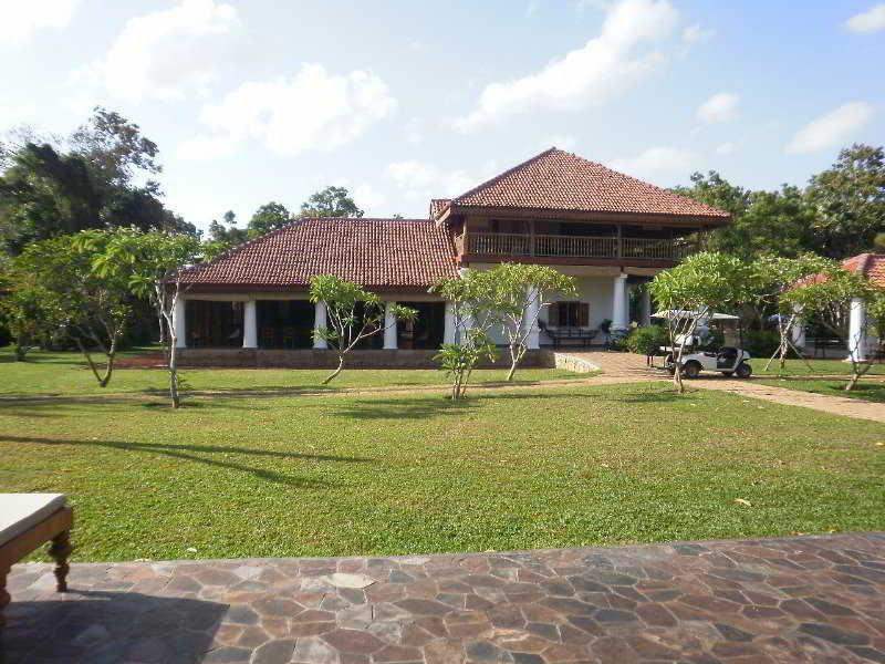 Uga Ulagalla - Anuradhapura Hotel Sigiriya Bagian luar foto