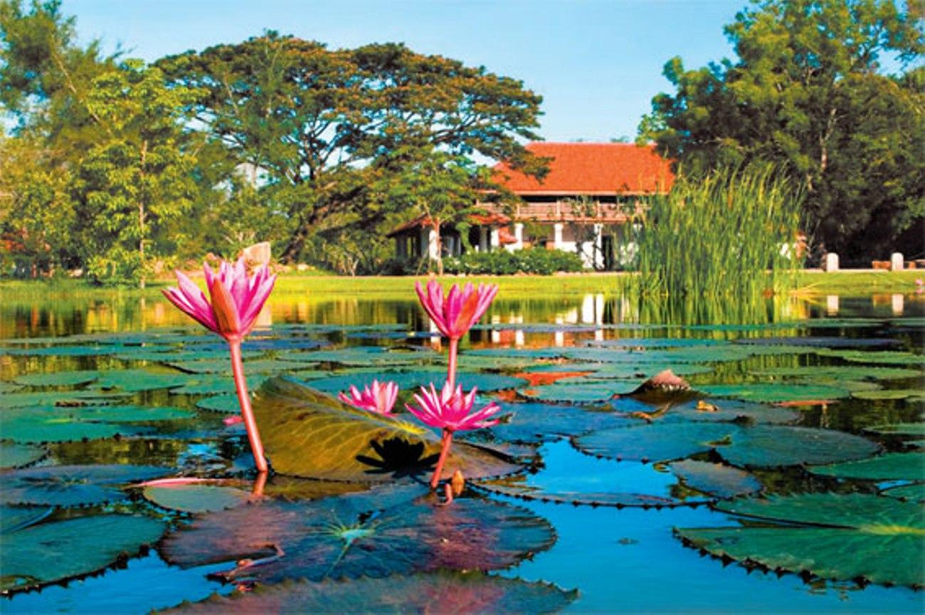 Uga Ulagalla - Anuradhapura Sigiriya Bagian luar foto