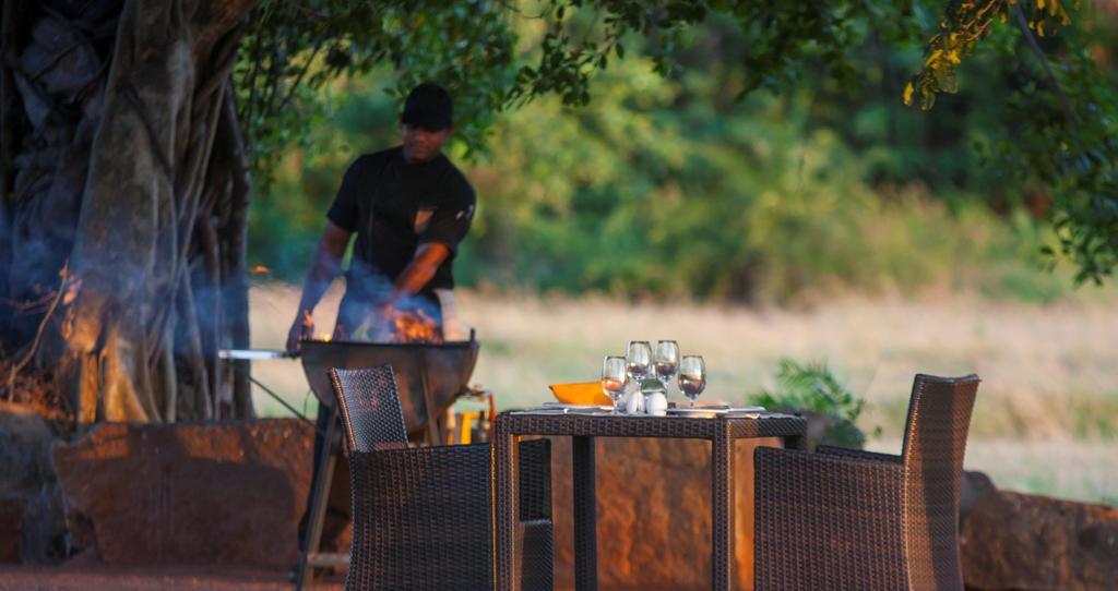 Uga Ulagalla - Anuradhapura Hotel Sigiriya Bagian luar foto