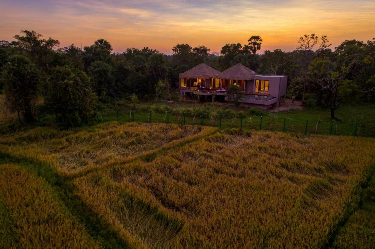 Uga Ulagalla - Anuradhapura Hotel Sigiriya Bagian luar foto