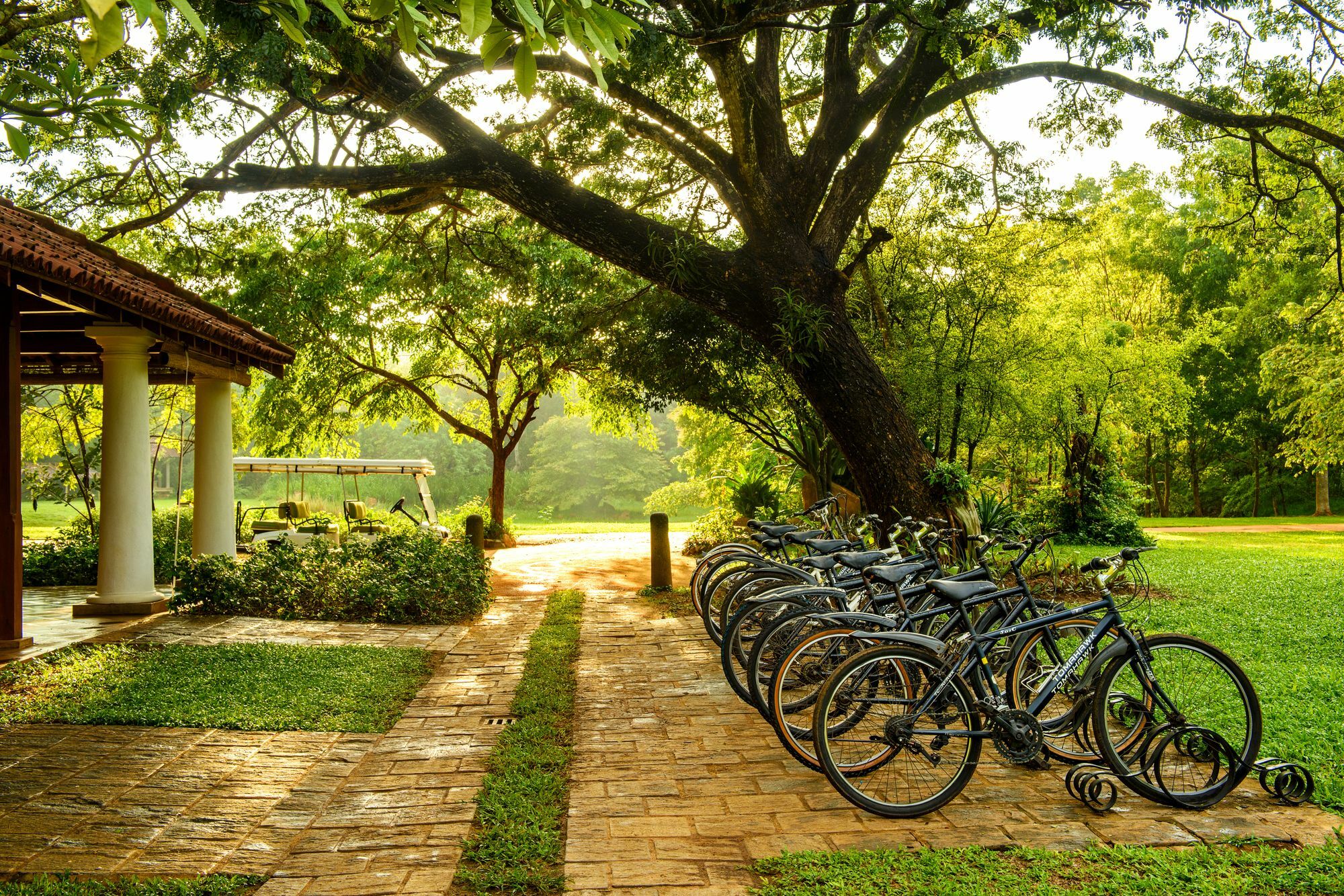 Uga Ulagalla - Anuradhapura Hotel Sigiriya Bagian luar foto