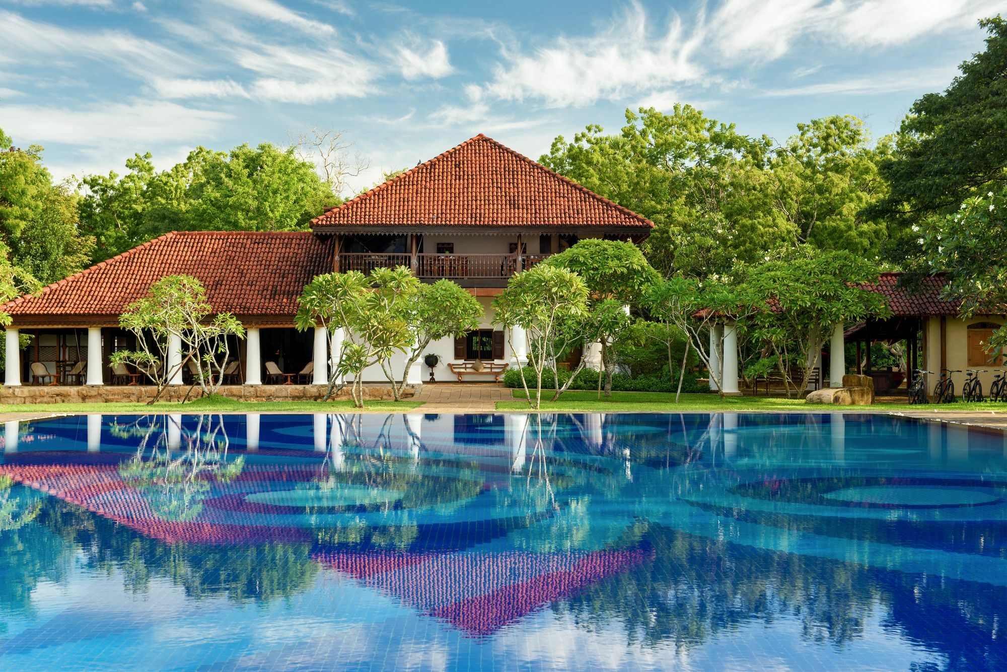 Uga Ulagalla - Anuradhapura Hotel Sigiriya Bagian luar foto