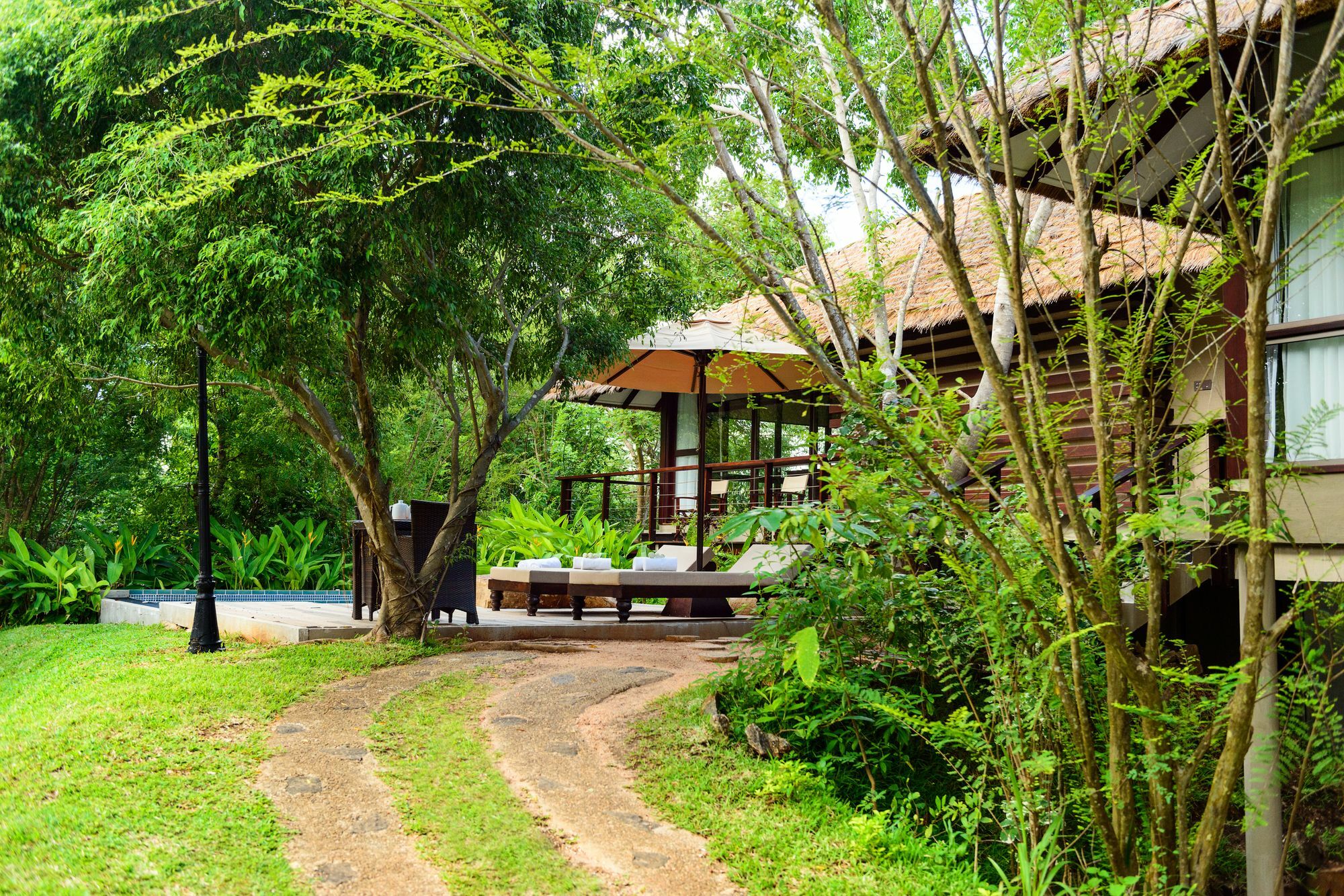 Uga Ulagalla - Anuradhapura Hotel Sigiriya Bagian luar foto